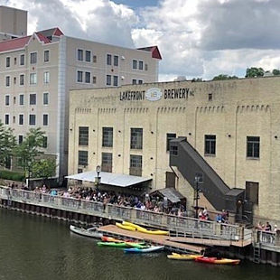 Brewery Bike Tour in Milwaukee