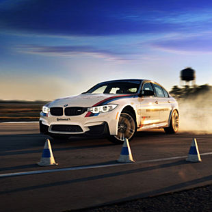 BMW Performance Driving