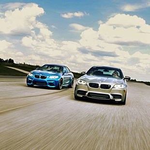 Performance Driving School with BMW
