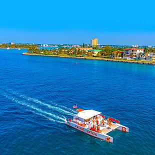 Sightseeing Tour in West Palm Beach