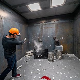 Rage Room in Charleston