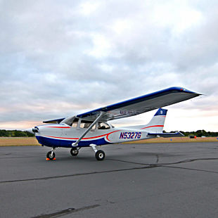 Introductory Flight Lesson near Austin