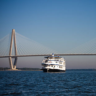 Dinner Cruise in Charleston