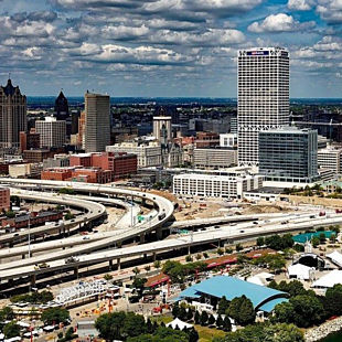 Milwaukee Skyline Bike Tour