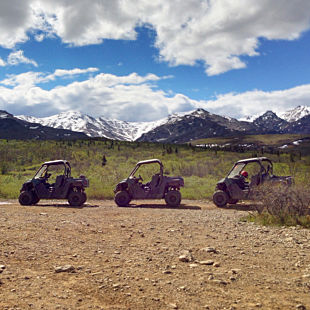 Alaska Denali National Park ATV Adventure