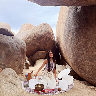 Palm Springs Group Meditation