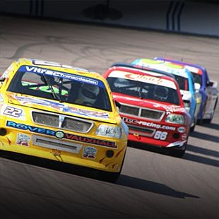 Drive a Stock Car