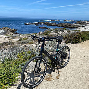 2 Hour E-Bike Tour