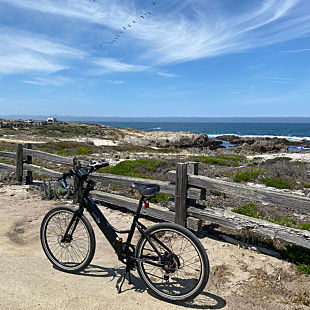 Self-Guided Bike Tour