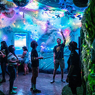Factory Obscura Admission