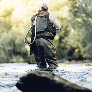 Fly Fish in Lansing