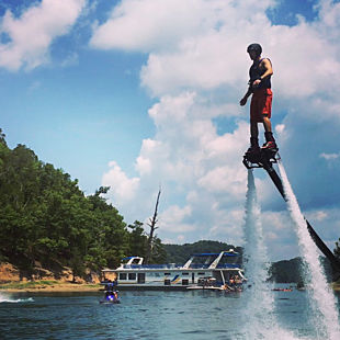 Flyboard Experience near Nashville