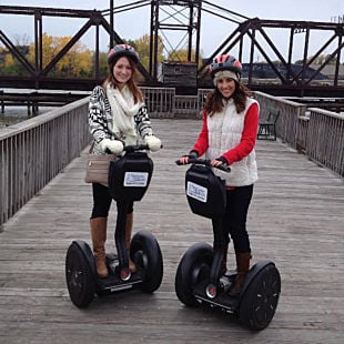 Ride a Segway in Green Bay Ride a Segway in Green Bay