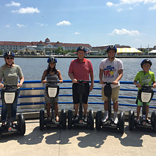 Ride a Segway in Sheboygan