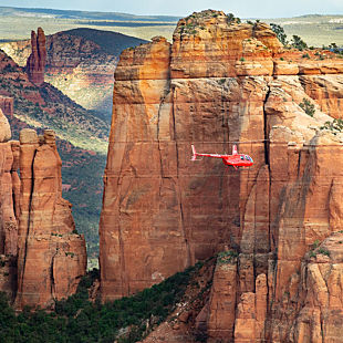 Sedona Helicopter Tour