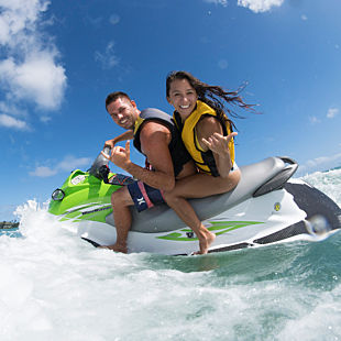 Oahu Jetski Experience
