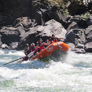 Half-Day Rafting Adventure