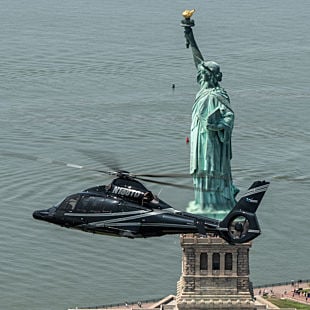 New York City Skyline Helicopter Tour 