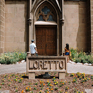 Santa Fe Churches Tour