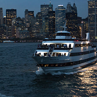 See New York from the Water