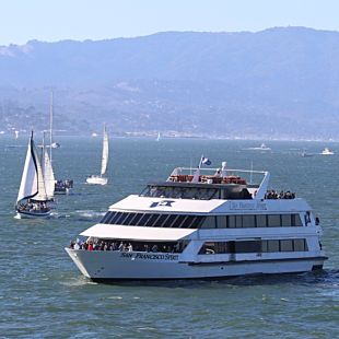 Champagne Brunch Cruise in San Francisco