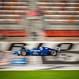 Race an Indy Car at Homestead Miami Speedway