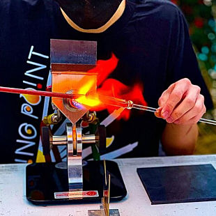 Flameworking for Beginners