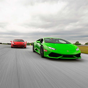 Italian Legends Driving Experience near Raleigh