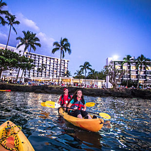 Hilo Bay Kayaking