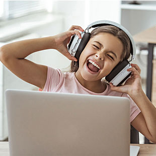 Online Singing Lesson for Kids