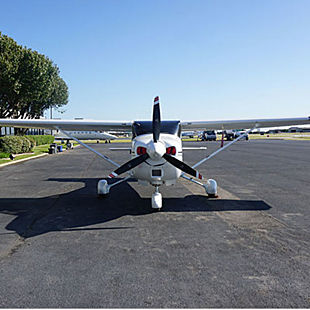 Learn to Fly a Plane near Dallas