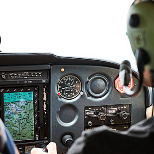 Introductory Flight Lesson in Mississippi