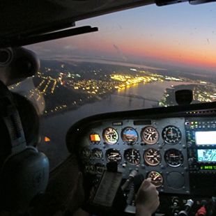 Learn to Fly in New Orleans