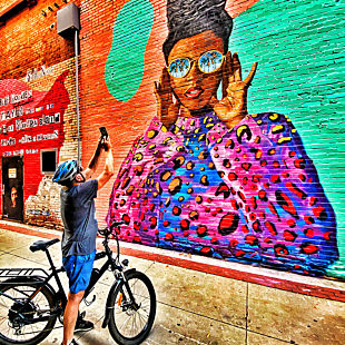 Mural Tour