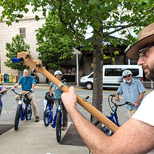 Explorer E-Bike Tour