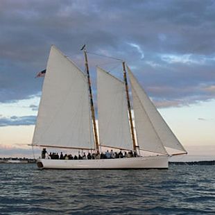Newport Dark n' Stormy Sail in Rhode Island