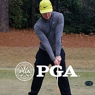 Golf Lesson with a PGA Training Professional DC