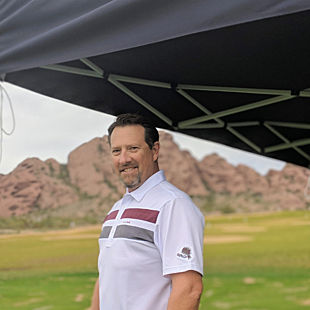 Golf Lesson with PGA Pro Matt Trimble