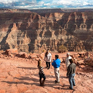 Guided Grand Canyon Tour 