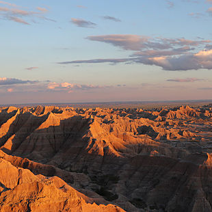 Badlands Sunset Tour