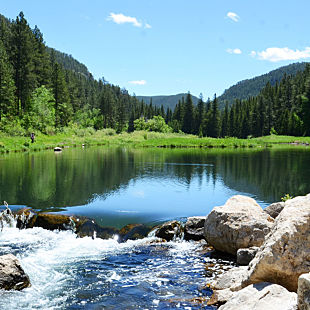 Northern Black Hills Tour