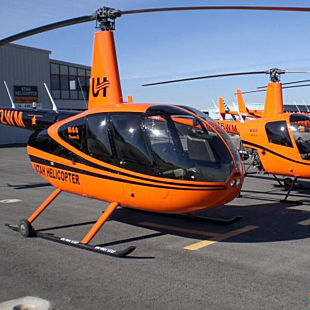 Salt Lake City Helicopter Tour