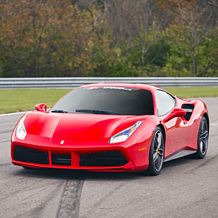 Race a Ferrari 488 GTB near New Jersey 