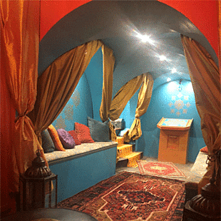 Genie's Lamp Escape Room in Richmond