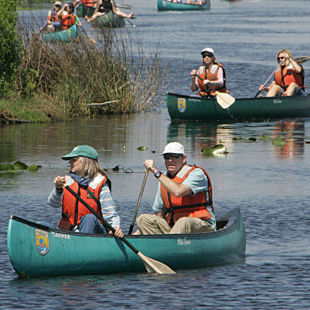 Two Hour Kayak Rental Riverbend