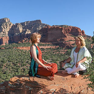 Friends on Meditation Experience