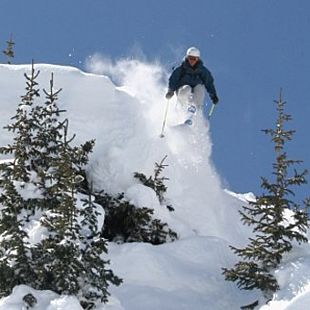 Snow Cat Skiing in Salt Lake City
