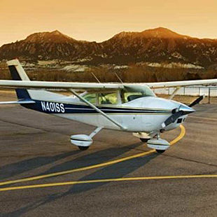 Scenic Discovery Flight near Boulder