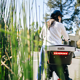 Half Day Scooter Tour