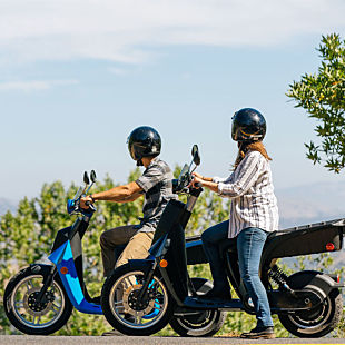 All Day Scooter Tour